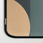 Mid Century Geometric 15B Laptop Sleeve Gallery Image 3