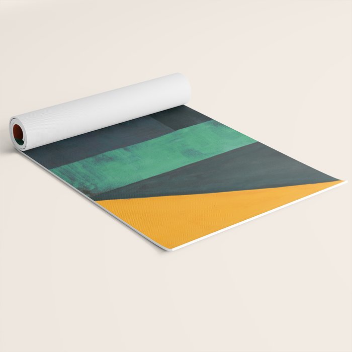 Rooms and walls Yoga Mat Gallery Image 2