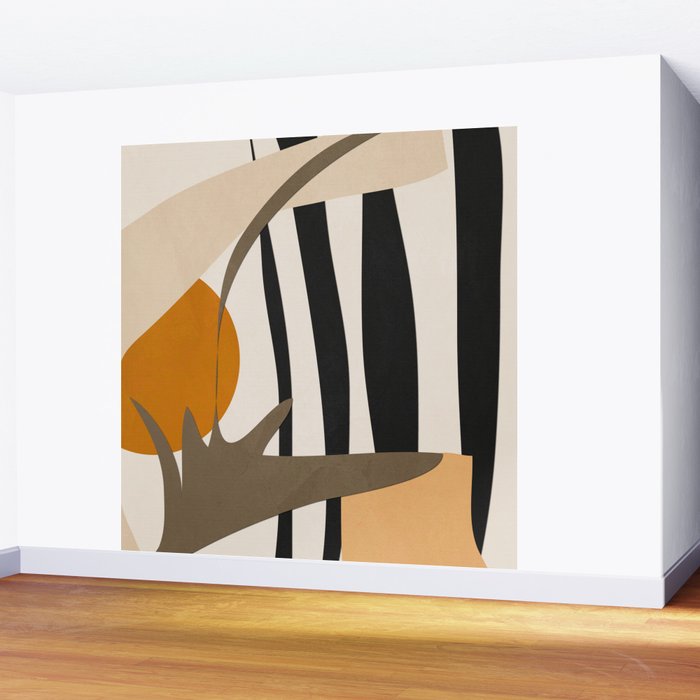 Abstract Art2 Wall Mural Gallery Image 2