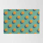BALLS Pickleball - pattern Rug Gallery Image 2