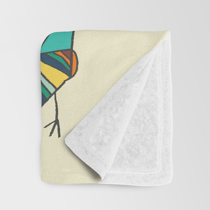 Give a hoot Throw Blanket Gallery Image 3
