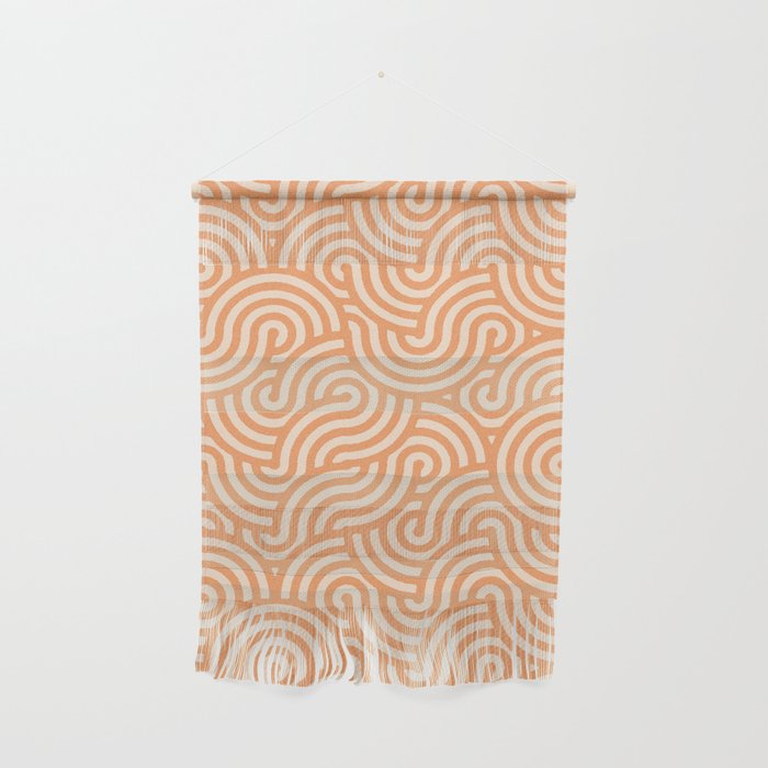 SWIRL Cookie and Oat Wall Hanging Gallery Image 1