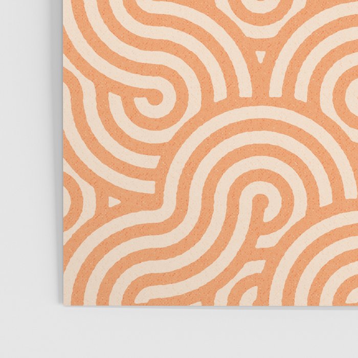 SWIRL Cookie and Oat Poster Gallery Image 3