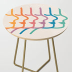 Boca Silhouettes Side Table Gallery Image 2