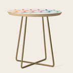 Boca Silhouettes Side Table Gallery Image 1