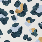 Snow Leopard Print Coffee Mug Gallery Image 2