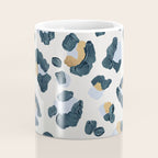 Snow Leopard Print Coffee Mug Gallery Image 4