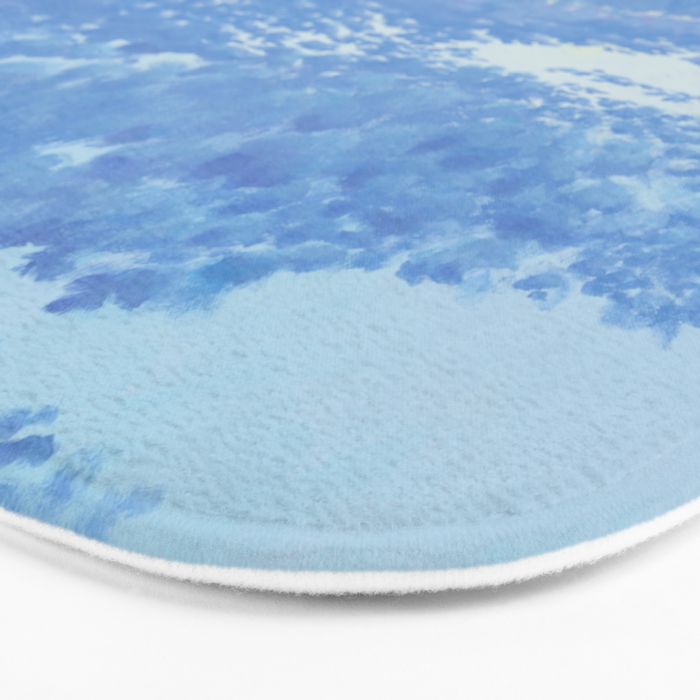 Prairie Summer Sunset Bath Mat Gallery Image 3
