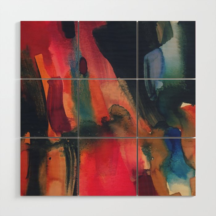 Fusion Wood Wall Art Gallery Image 1