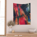 Fusion Wall Tapestry Gallery Image 2