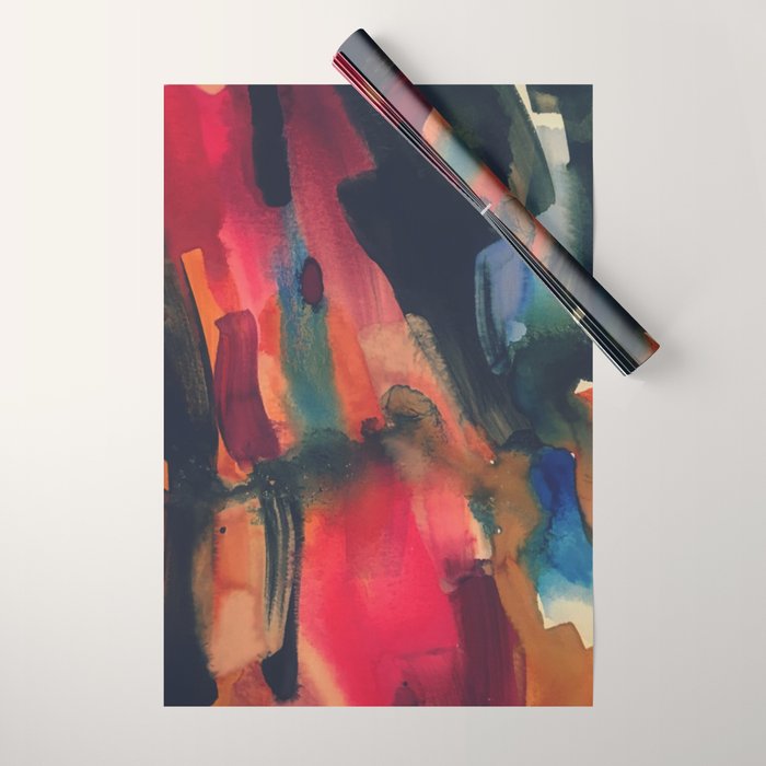 Fusion Wrapping Paper Gallery Image 1