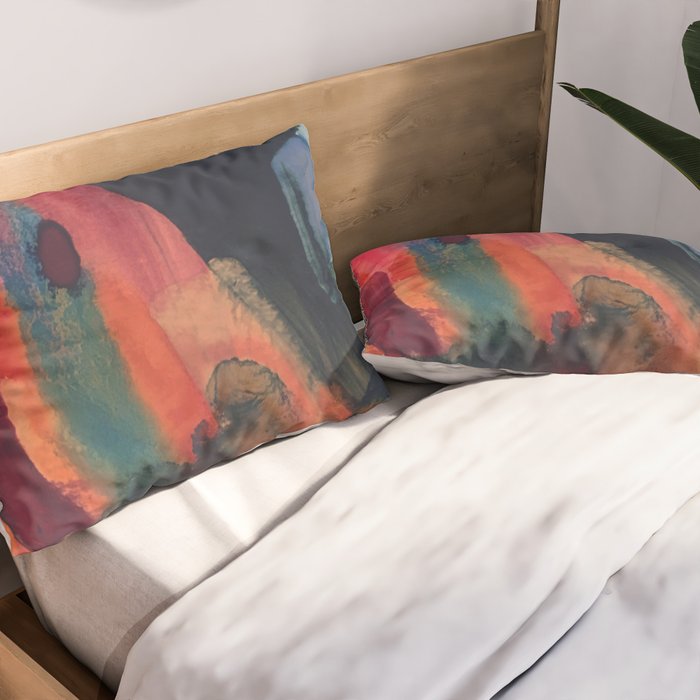 Fusion Pillow Sham Gallery Image 2