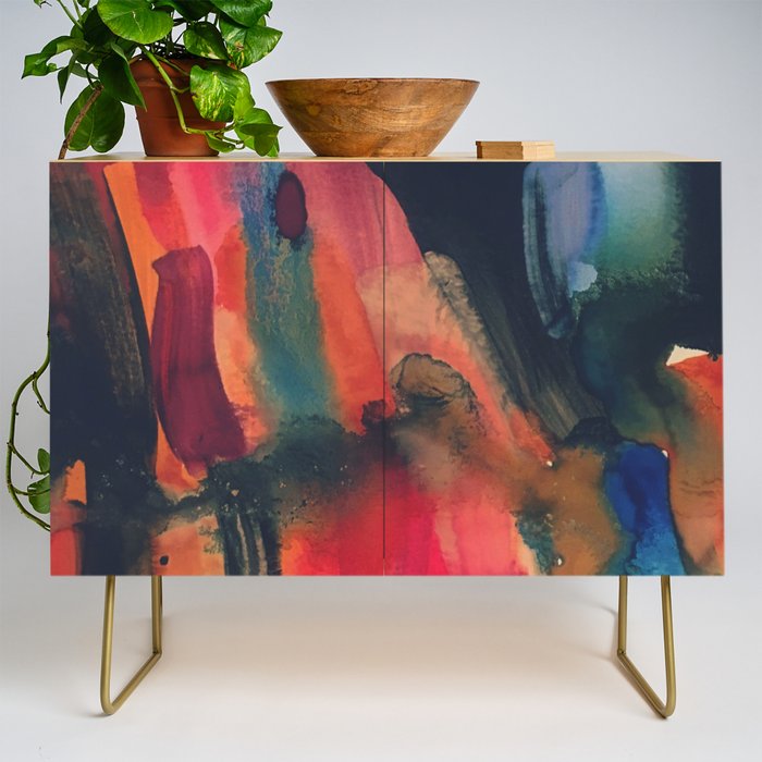Fusion Credenza Gallery Image 1