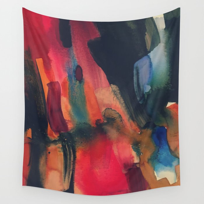 Fusion Wall Tapestry Gallery Image 1