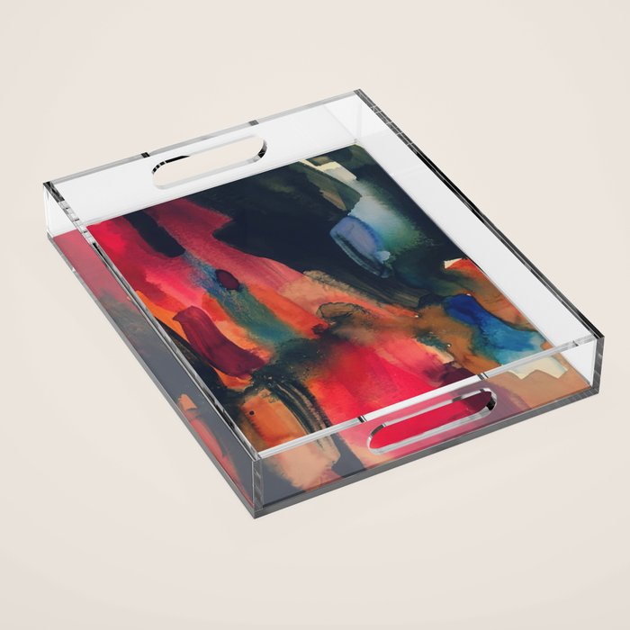 Fusion Acrylic Tray Gallery Image 1