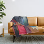 Fusion Throw Blanket Gallery Image 1
