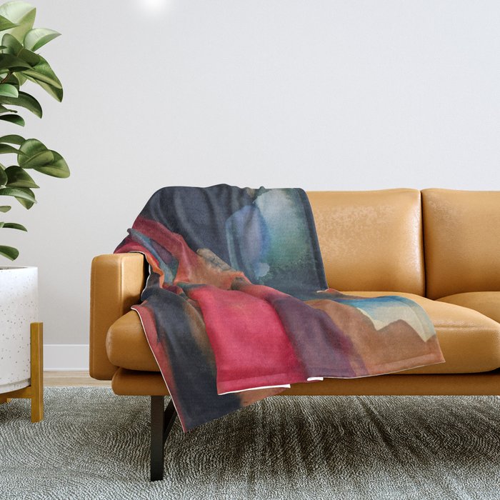 Fusion Throw Blanket Gallery Image 1