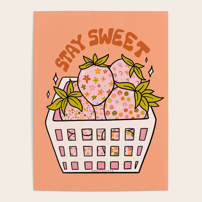Stay Sweet Poster Gallery Image 1