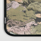 Abstract colorful dark mountains C Laptop Sleeve Gallery Image 3