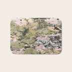Abstract colorful dark mountains C Bath Mat Gallery Image 1