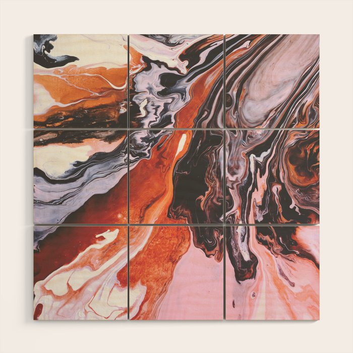 soul mate Wood Wall Art Gallery Image 1