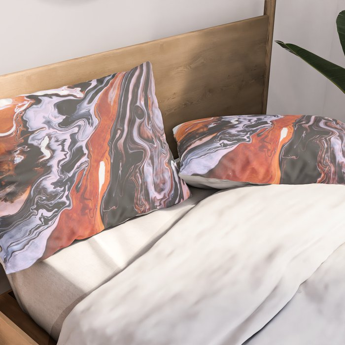 soul mate Pillow Sham Gallery Image 2