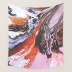 soul mate Wall Tapestry Gallery Image 4