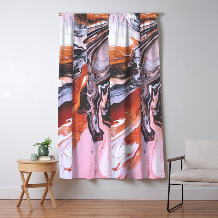 soul mate Window Curtain Gallery Image 1