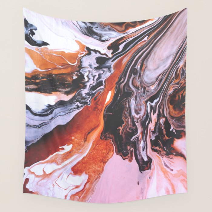 soul mate Wall Tapestry Gallery Image 1
