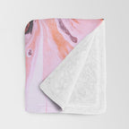 soul mate Throw Blanket Gallery Image 3