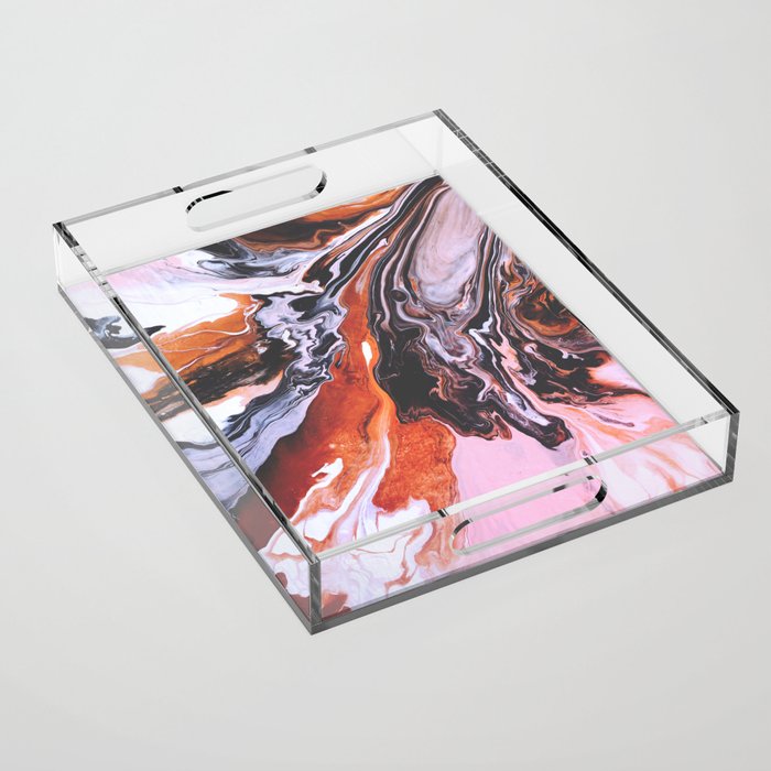 soul mate Acrylic Tray Gallery Image 1