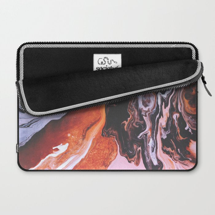 soul mate Laptop Sleeve Gallery Image 2