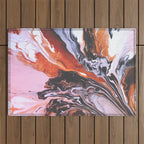 soul mate Outdoor Rug Gallery Image 1