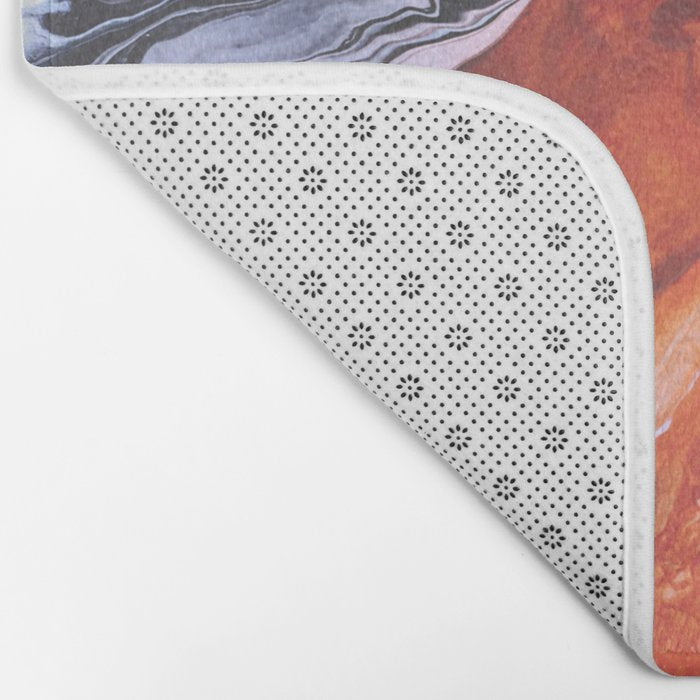soul mate Bath Mat Gallery Image 2