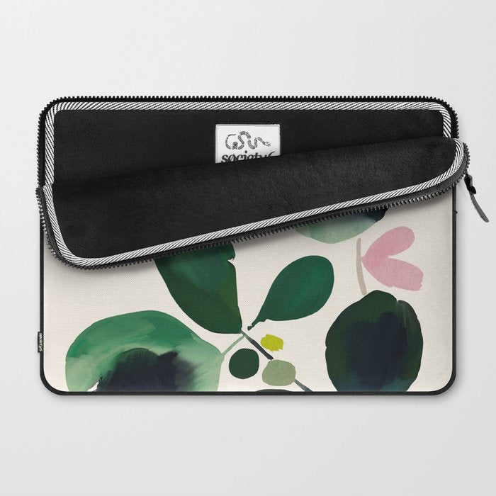Botanic Form II Laptop Sleeve Gallery Image 2