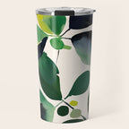 Botanic Form II Travel Mug Gallery Image 1
