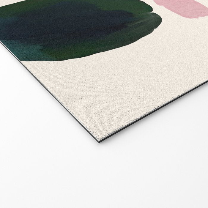 Botanic Form II Welcome Mat Gallery Image 2