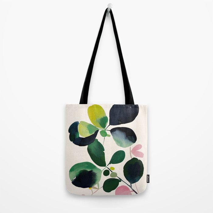Botanic Form II Tote Bag Gallery Image 2