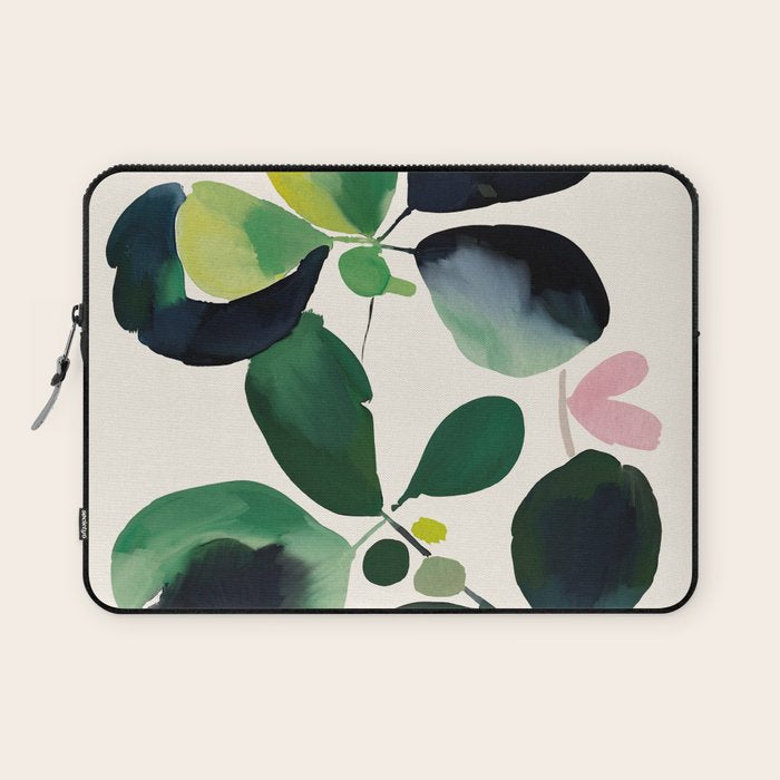 Botanic Form II Laptop Sleeve Gallery Image 1