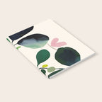 Botanic Form II Notebook Gallery Image 2