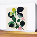 Botanic Form II Wall Mural Gallery Image 2