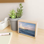 SUNSETS WITH HER Mini Art Print Gallery Image 2
