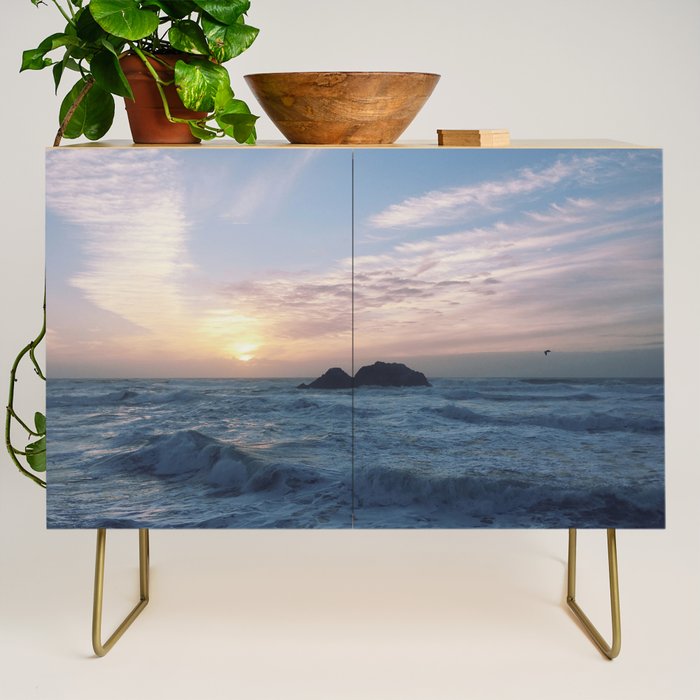 SUNSETS WITH HER Credenza Gallery Image 1