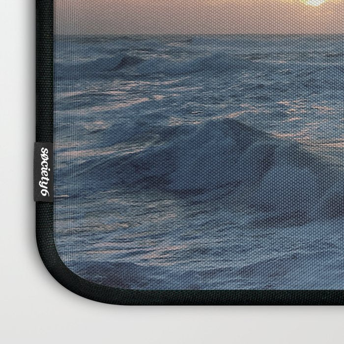 SUNSETS WITH HER Laptop Sleeve Gallery Image 3