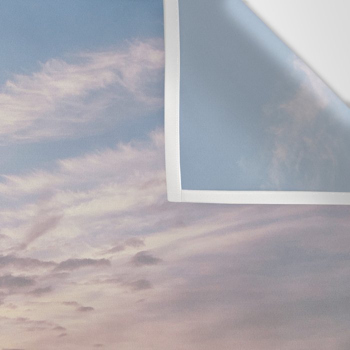SUNSETS WITH HER Wall Tapestry Gallery Image 3