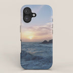 SUNSETS WITH HER iPhone Case Gallery Image 1