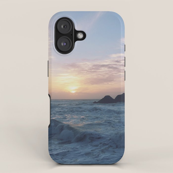 SUNSETS WITH HER iPhone Case Gallery Image 1