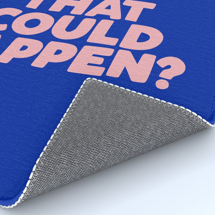 Whats The Best That Could Happen Rug Gallery Image 4