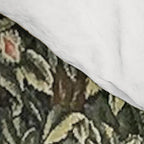William Morris Verdure Greenery Comforter Gallery Image 4