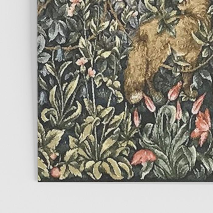William Morris Verdure Greenery Poster Gallery Image 3